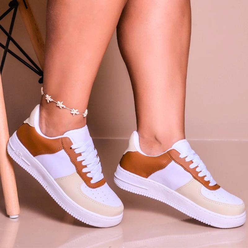 Tênis Feminino Casual Blogueira Na Moda Plataforma Premium Envio Rápido 34 ao 39