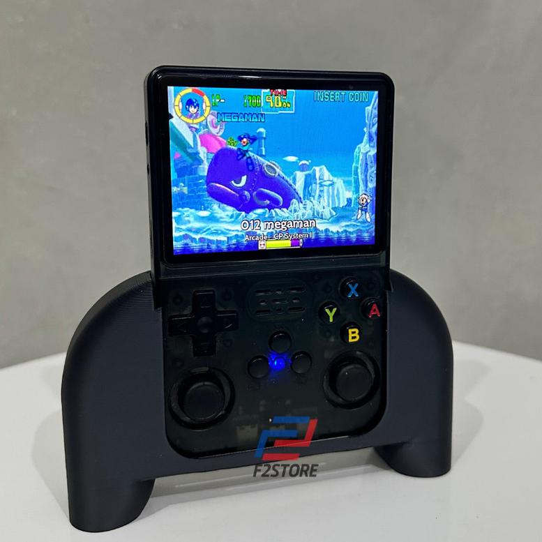 Grip suporte conforto console R36S Retro emulador