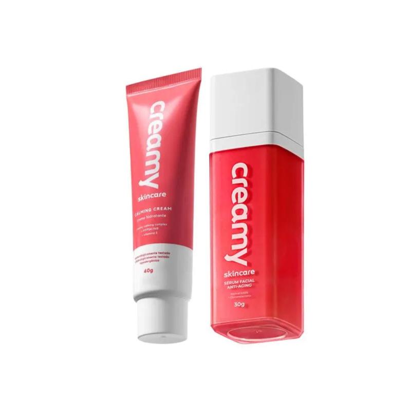 KIT RETINAL + CALMING CREAM CREAMY