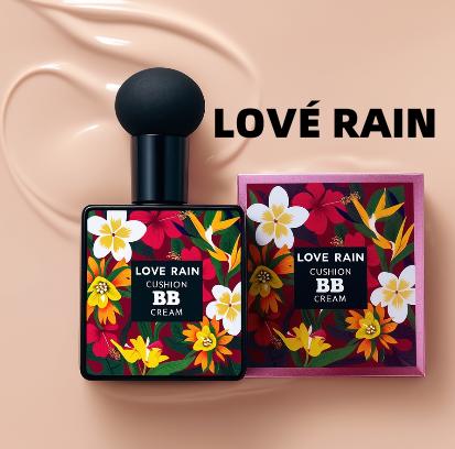 BB Cream/Base/Corretivo com Esponja com Formato deCogumelo /Base Clareador Maquiagem Creme ClareadorCor Marfim e Natu