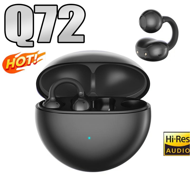 OWS-Q71 /Q70 Cancelamento ativo de ruído Fone De Ouvido Bluetooth 5.3 Sem Fio Esportivo Premium