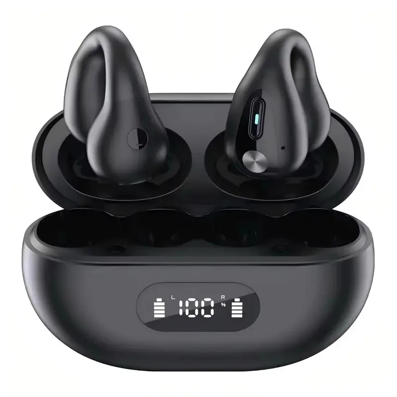 X22 Fone De Ouvido Sem Fio Bluetooth 5.3 Sport Earcuffs Esportivo Headfone Headset auricolare contraduttore