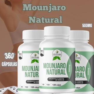 MONJAR NATURAL SUPLEMENTO 120 CAPSULAS 500MG